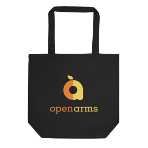Food Is Medicine Eco Tote Bag