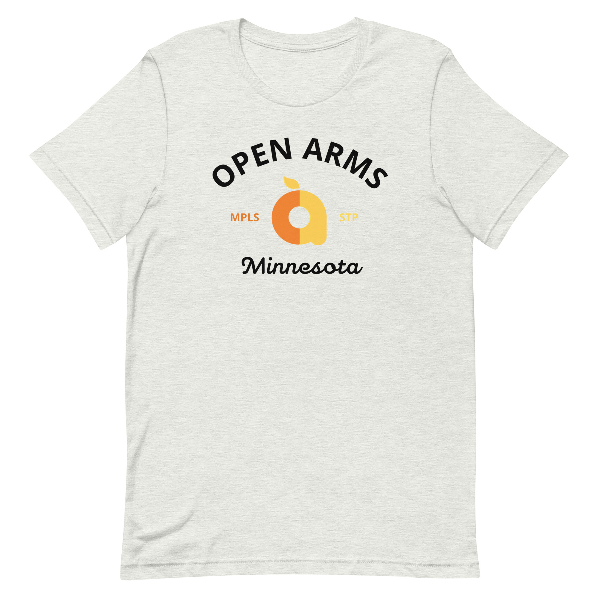 MPLS-STP Unisex T-Shirt (Light) - Image 5