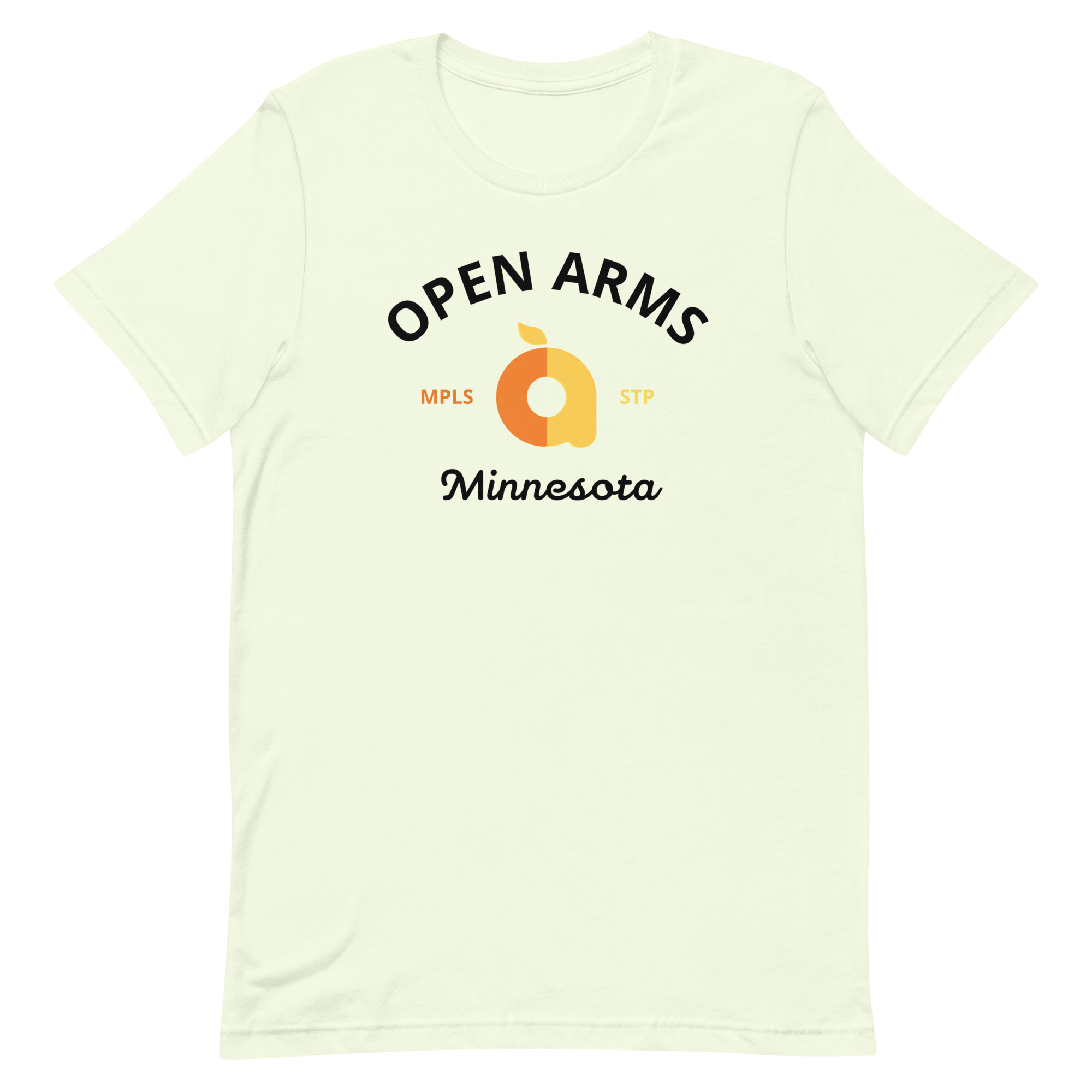 MPLS-STP Unisex T-Shirt (Light) - Image 6