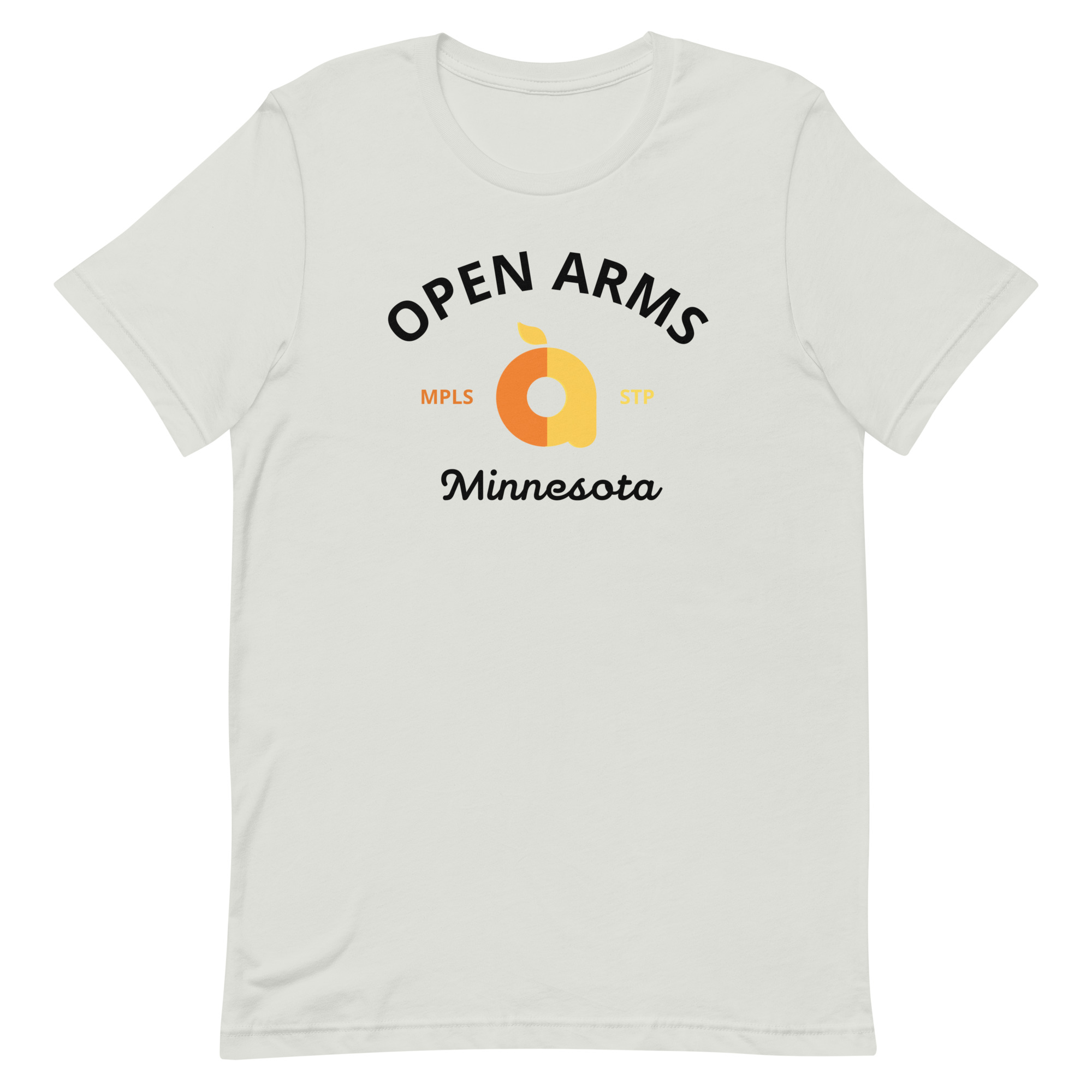 MPLS-STP Unisex T-Shirt (Light)