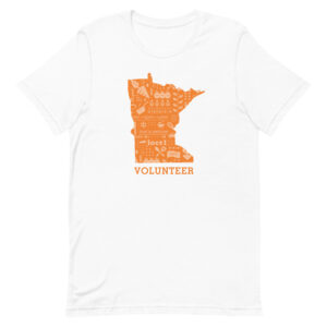 Volunteer MN Unisex T-Shirt