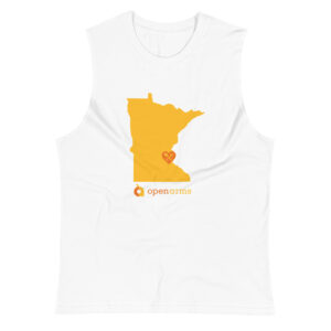 MN Unisex Muscle Tank