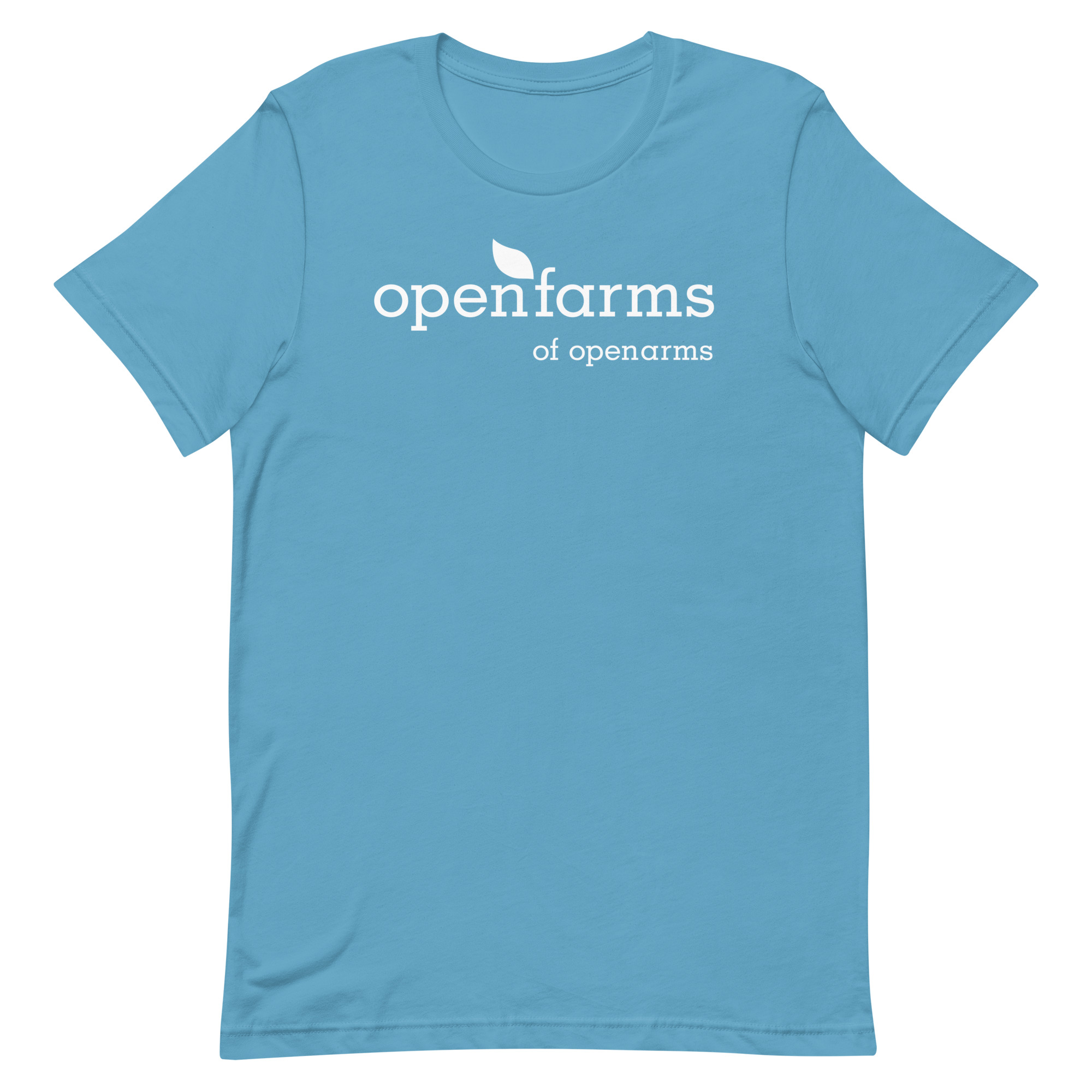 Open Farms Logo Unisex t-shirt - Image 12