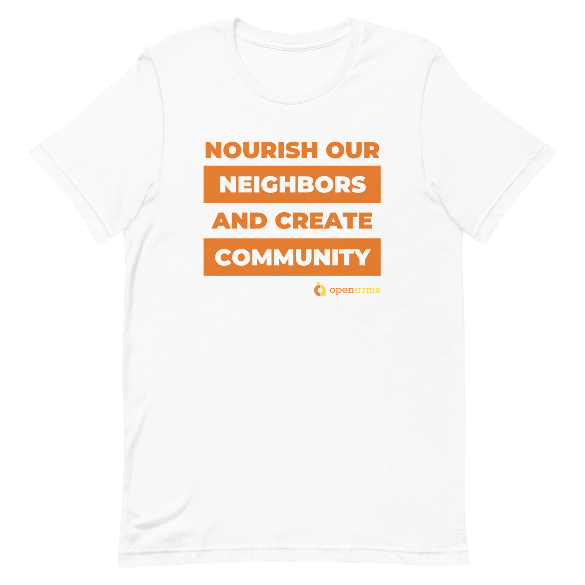 Nourish our Neighbors Unisex T-Shirt