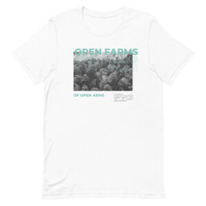 Open Farms Urban Gardens Unisex T-Shirt
