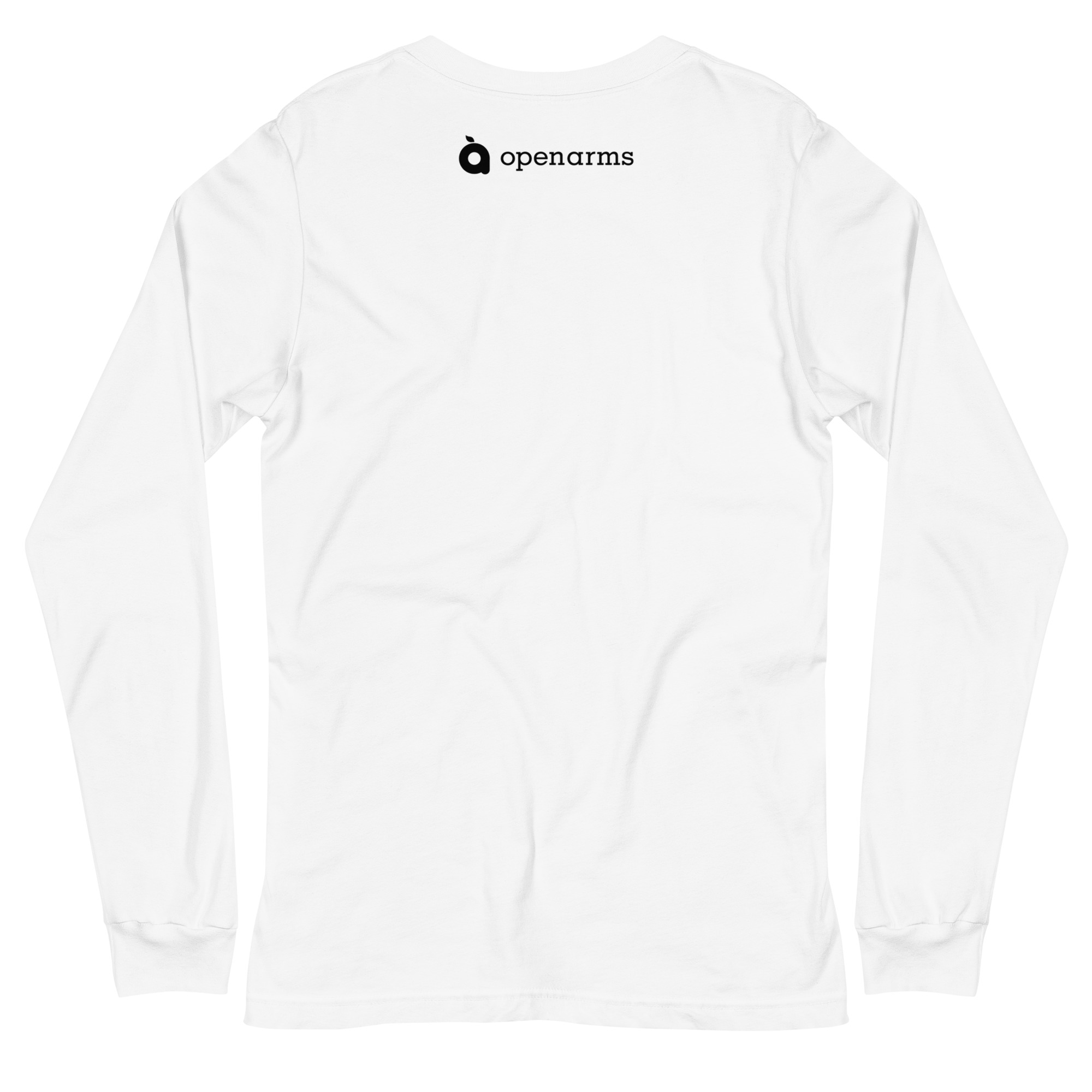 Twin Cities Map Unisex Long Sleeve Tee - Image 10