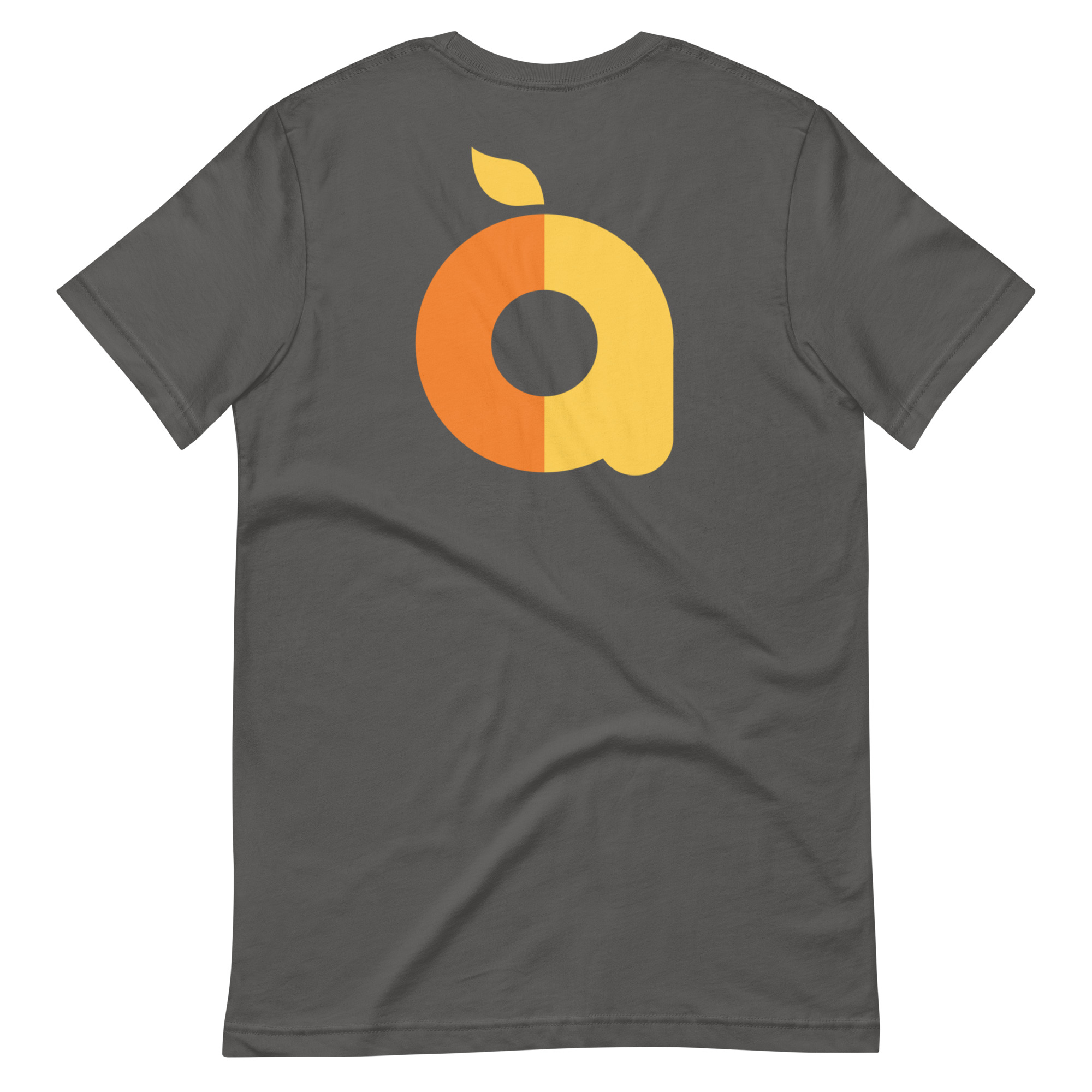 Open Arms Bold Back Unisex T-Shirt Dark - Image 25