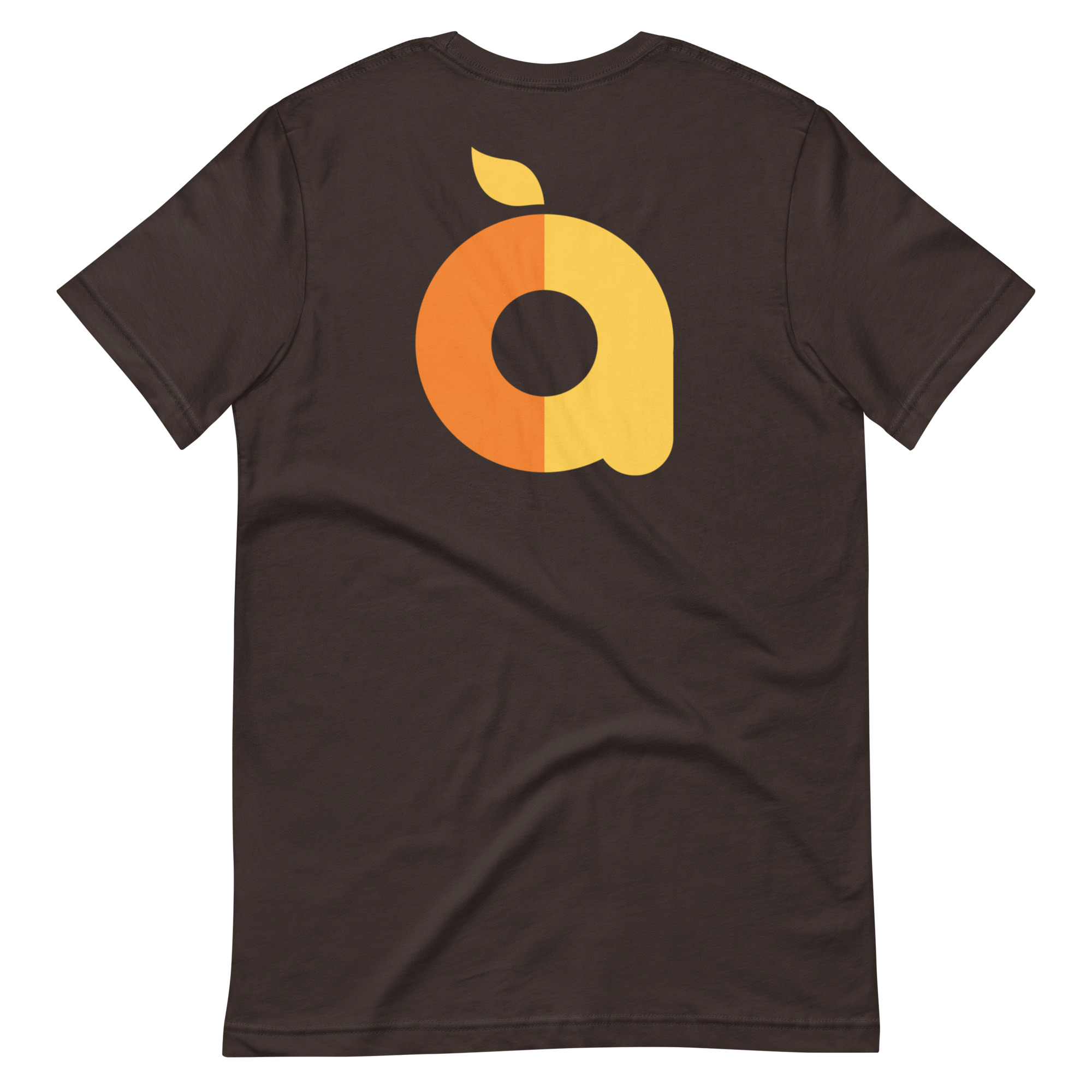 Open Arms Bold Back Unisex T-Shirt Dark - Image 15