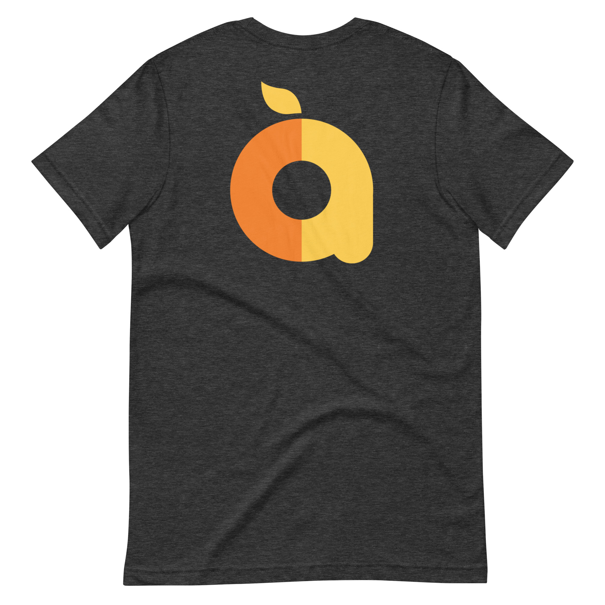 Open Arms Bold Back Unisex T-Shirt Dark - Image 23