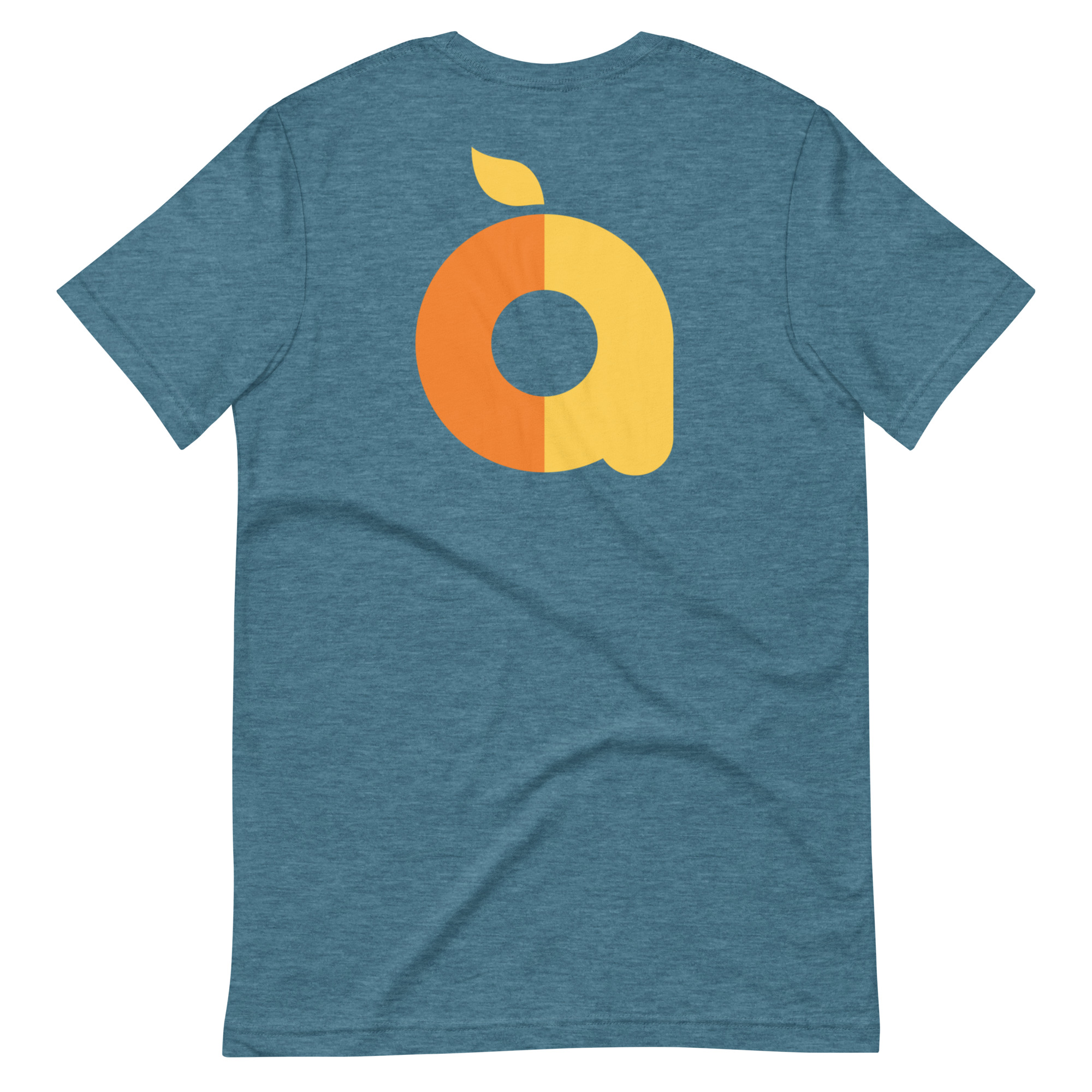 Open Arms Bold Back Unisex T-Shirt Dark - Image 29