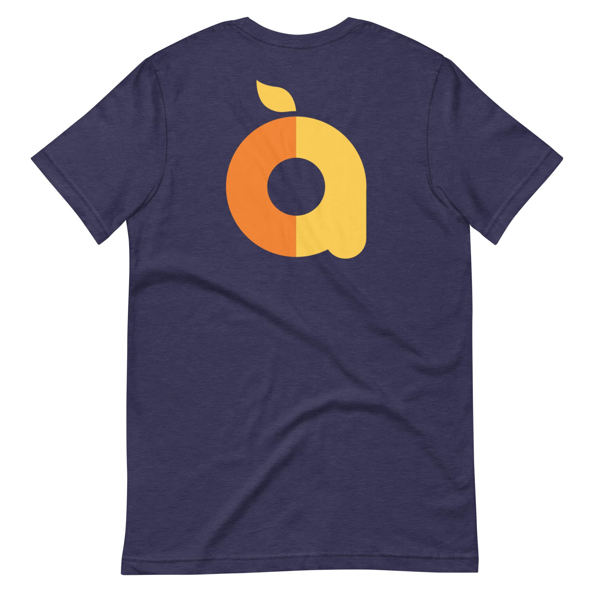 Open Arms Bold Back Unisex T-Shirt Dark - Image 17