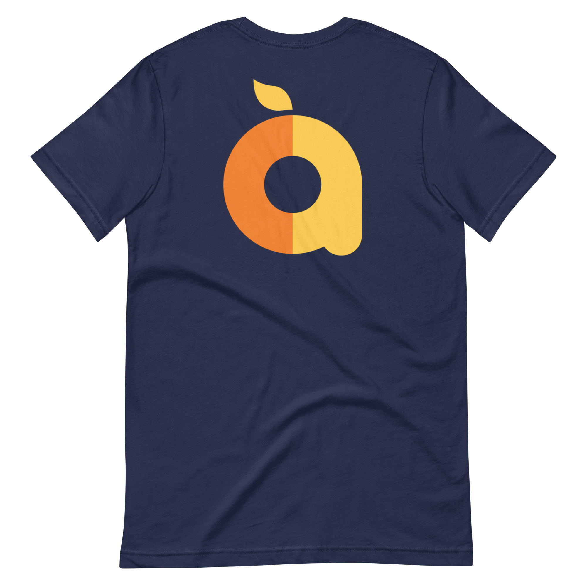 Open Arms Bold Back Unisex T-Shirt Dark - Image 13