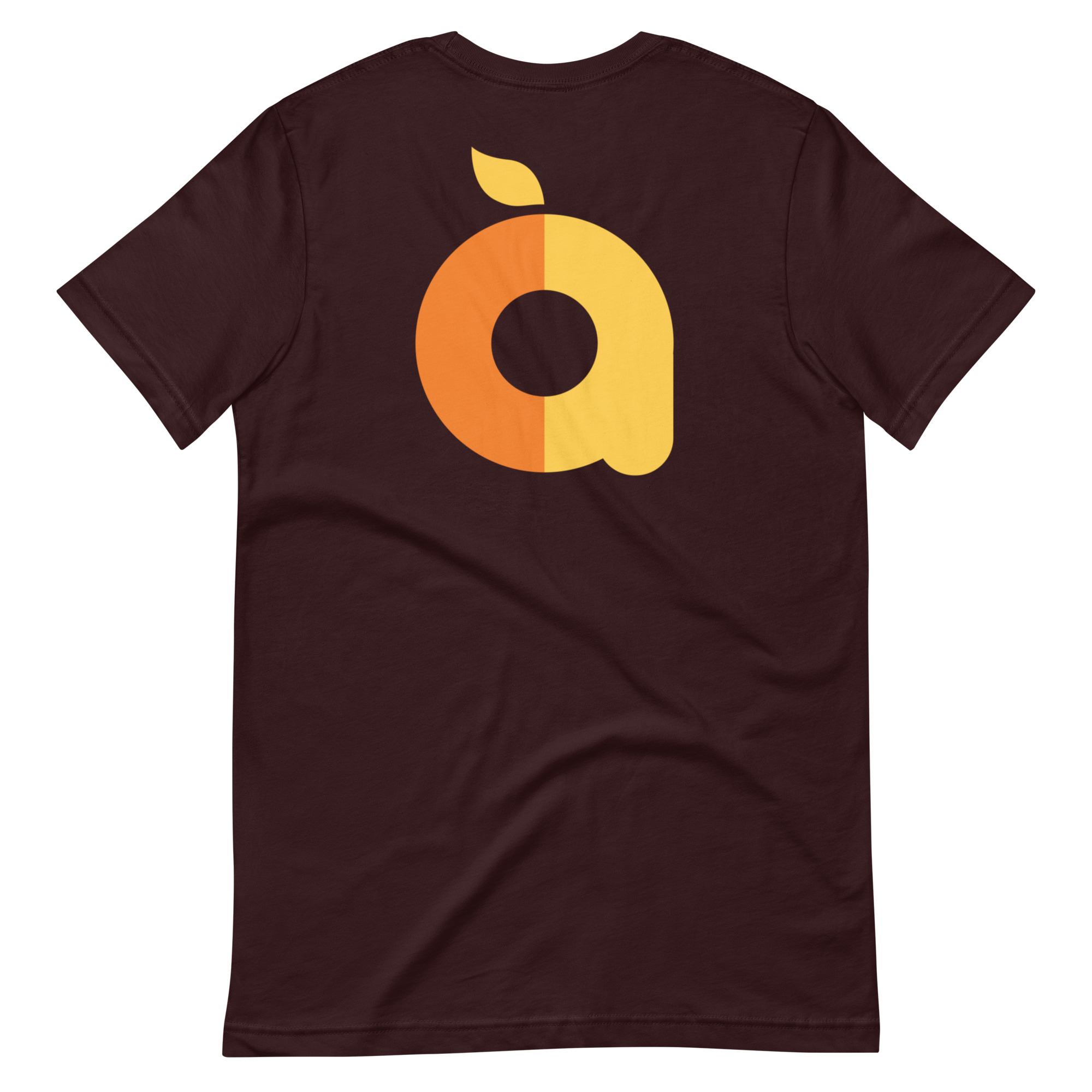 Open Arms Bold Back Unisex T-Shirt Dark - Image 11