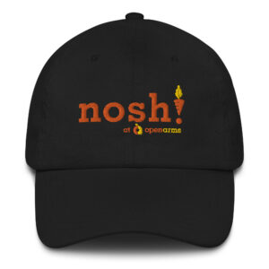NOSH! Dad Hat