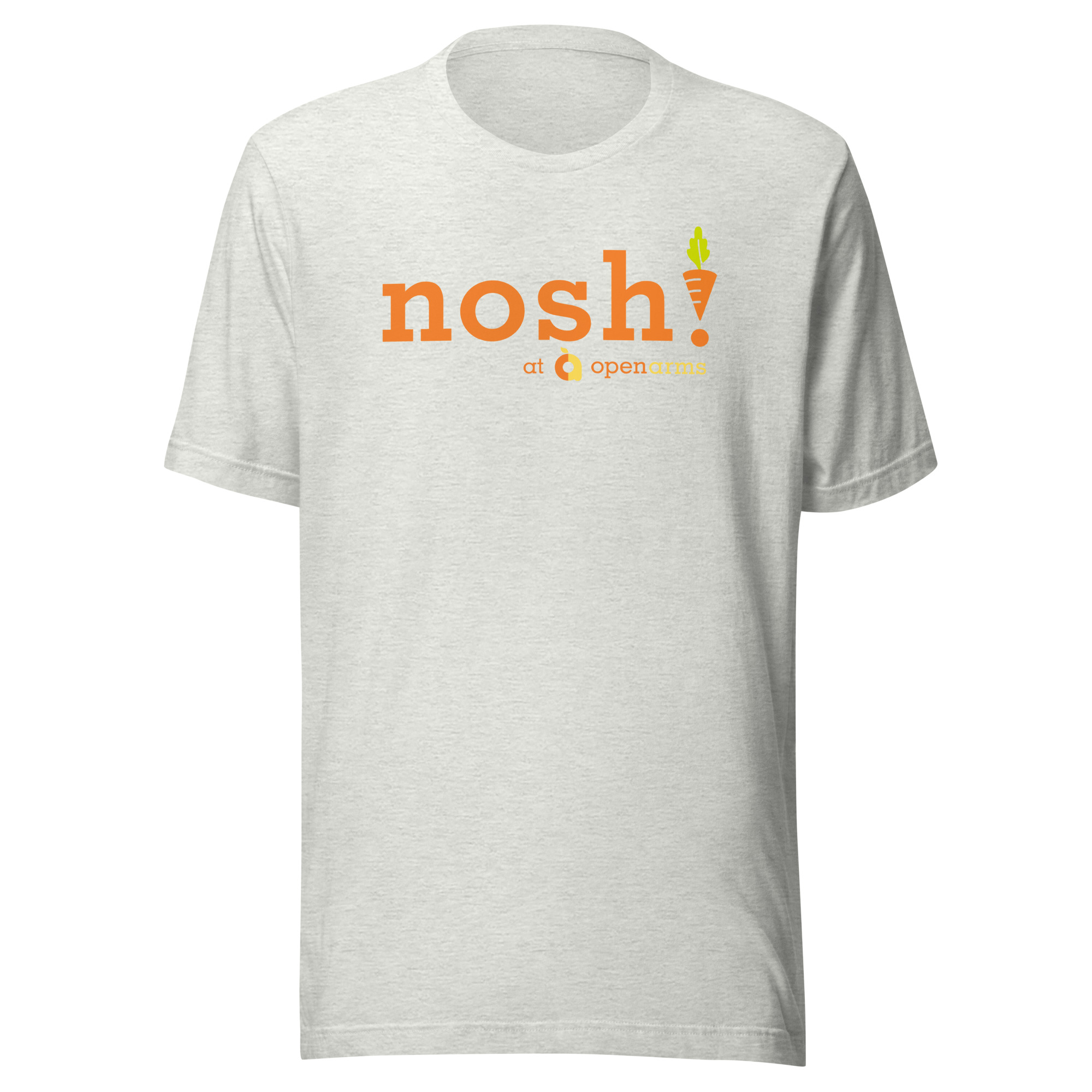 NOSH! Unisex T-Shirt Light - Image 13