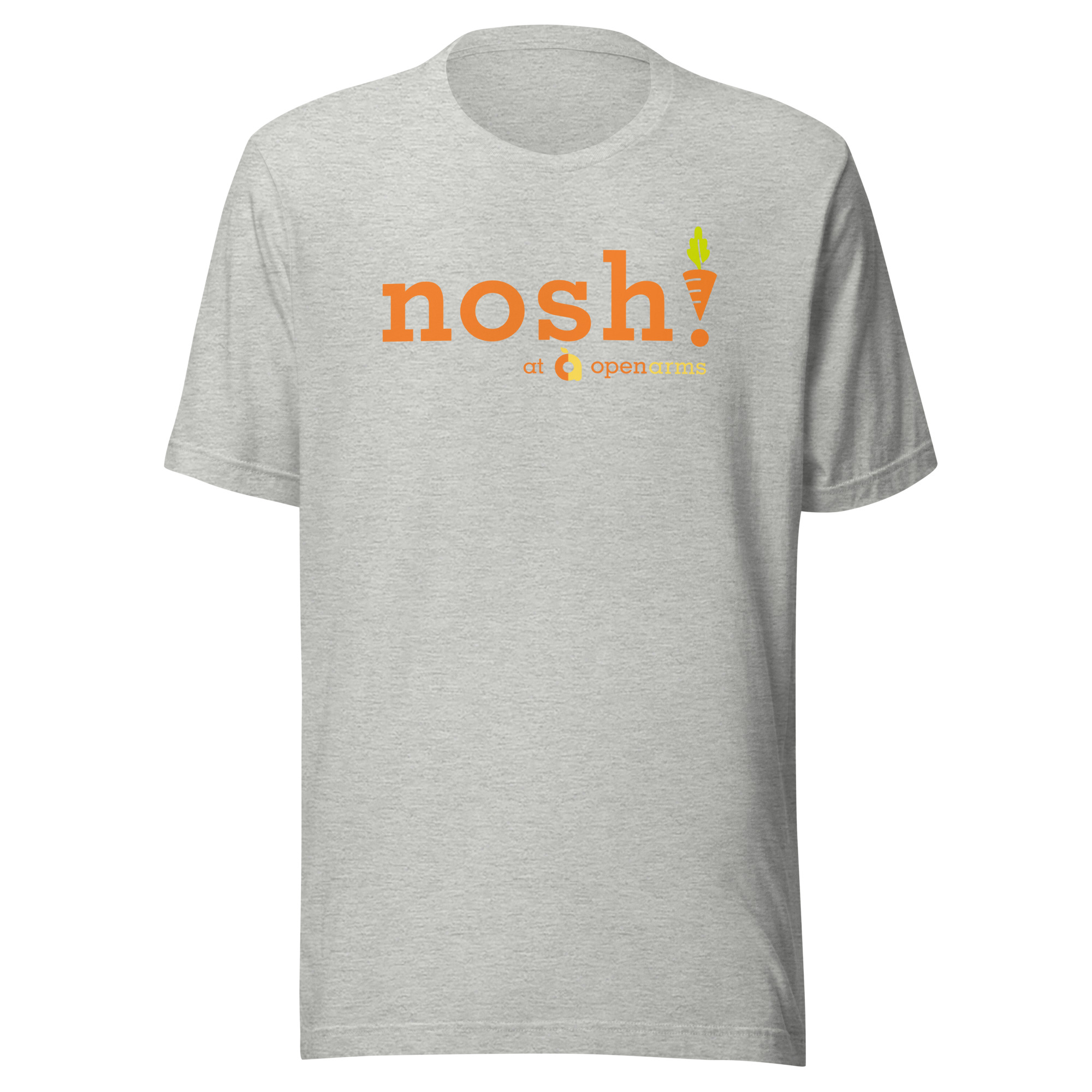 NOSH! Unisex T-Shirt Light - Image 8