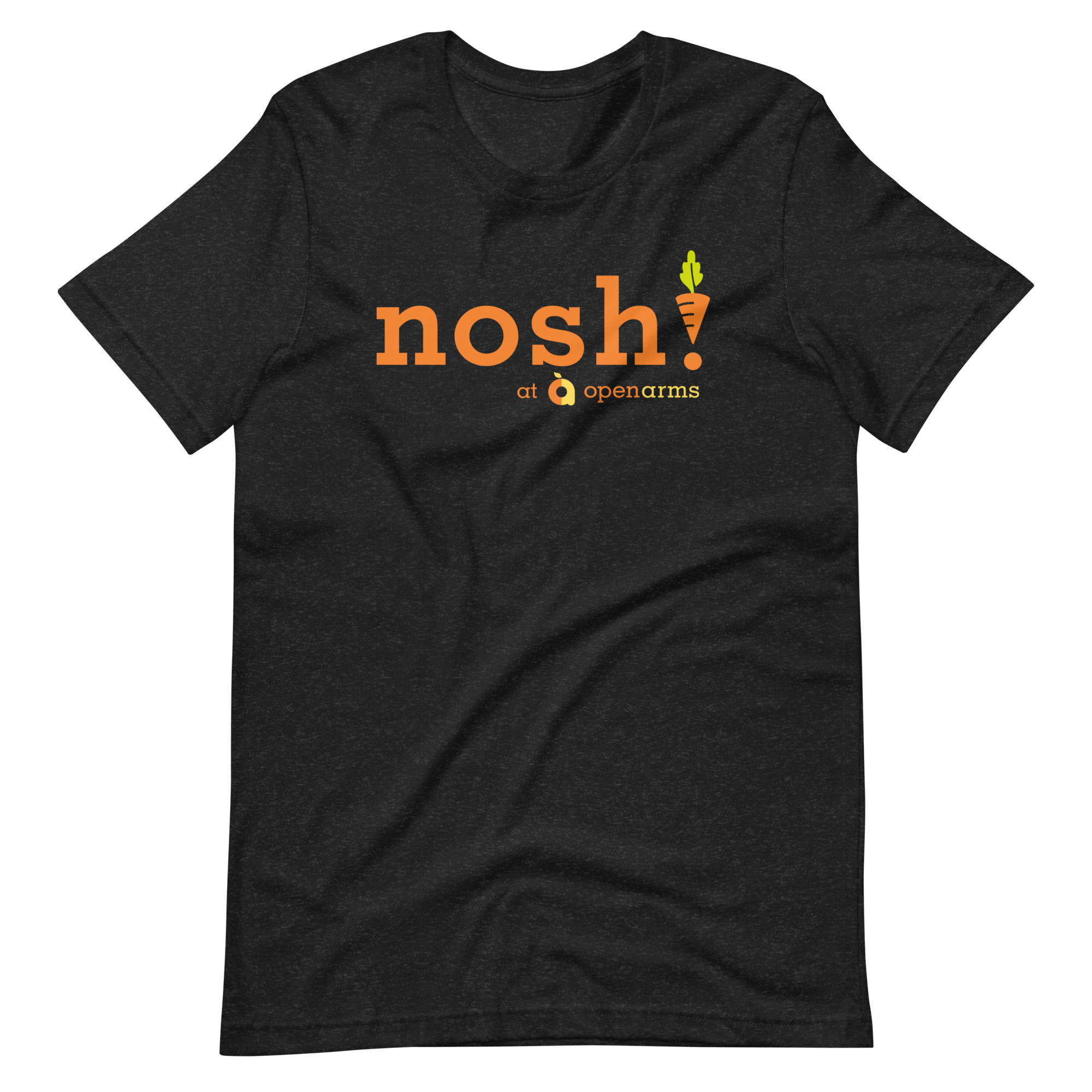 NOSH! Unisex T-Shirt Dark