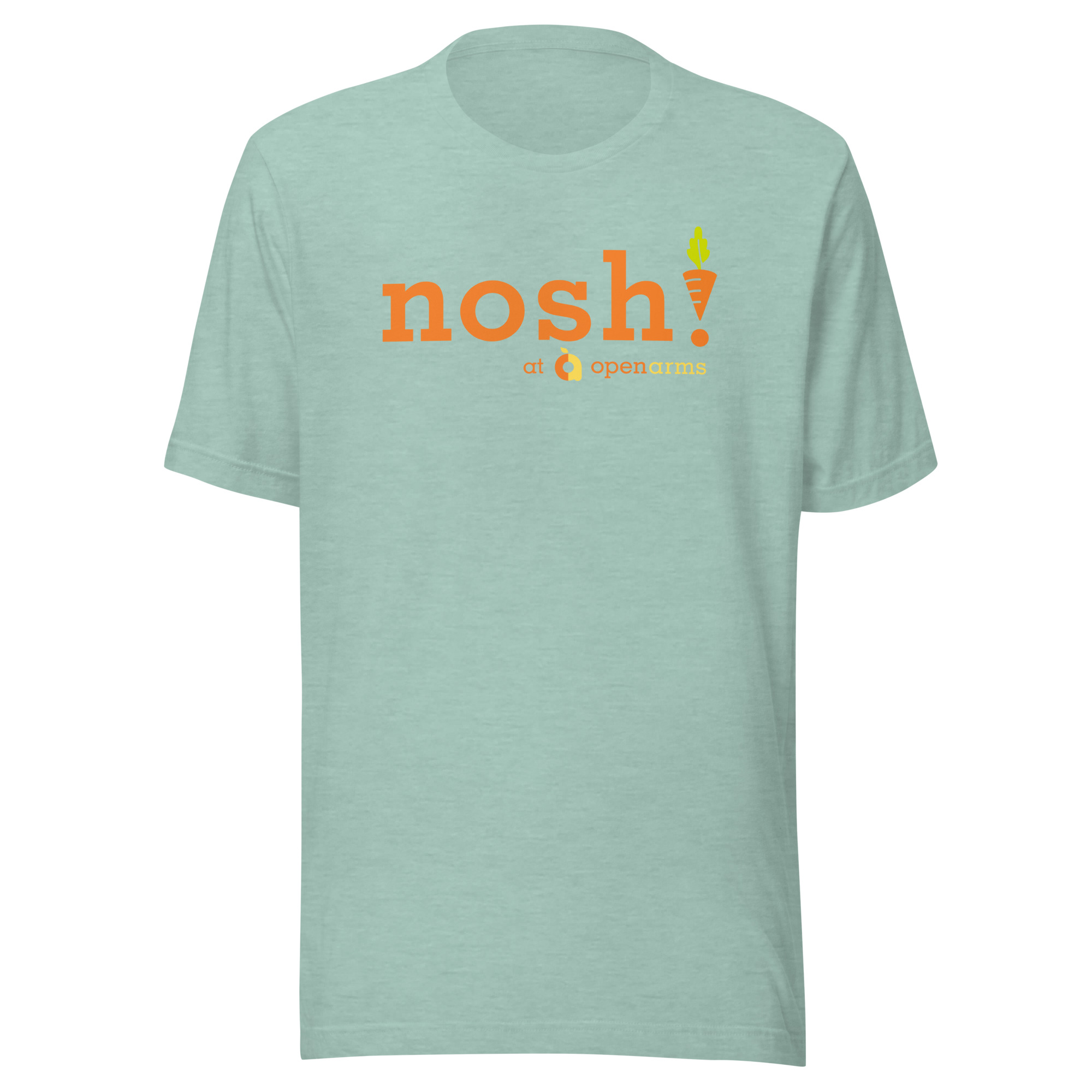NOSH! Unisex T-Shirt Light - Image 6
