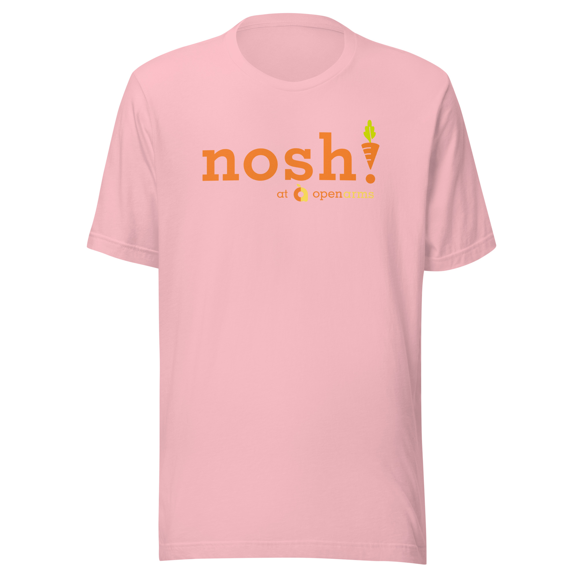 NOSH! Unisex T-Shirt Light - Image 7