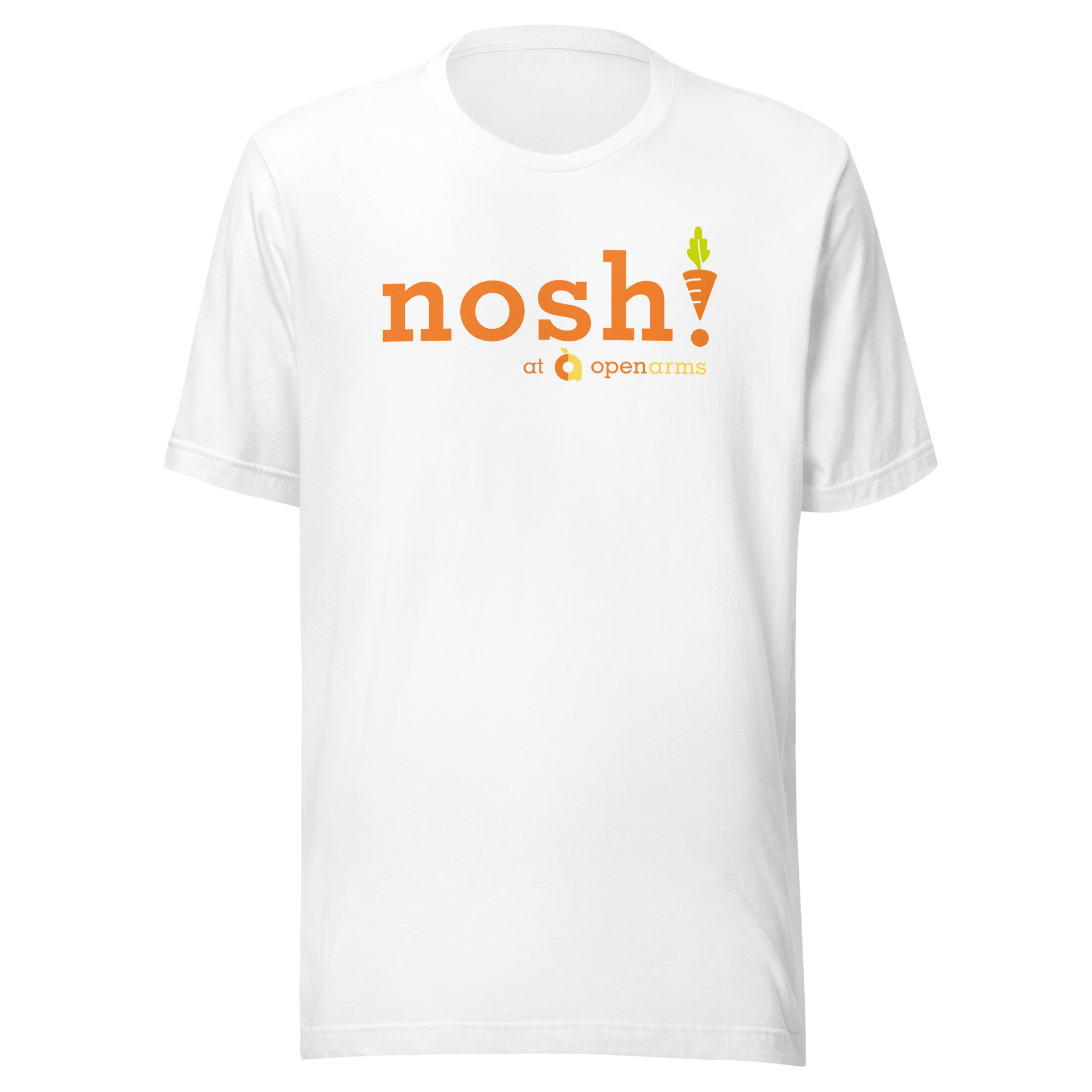 NOSH! Unisex T-Shirt Light - Image 14