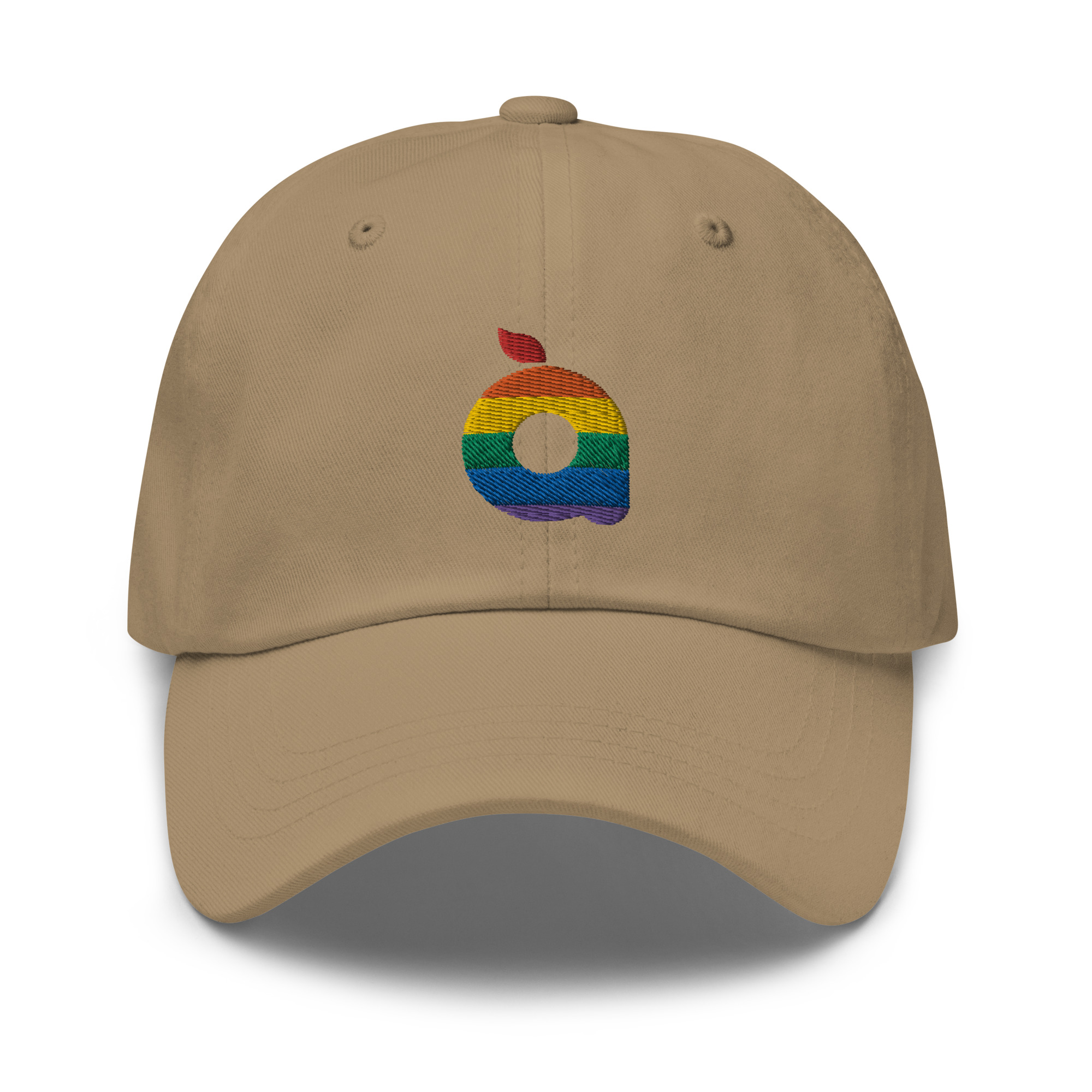 Pride Logo Dad Hat - Image 7