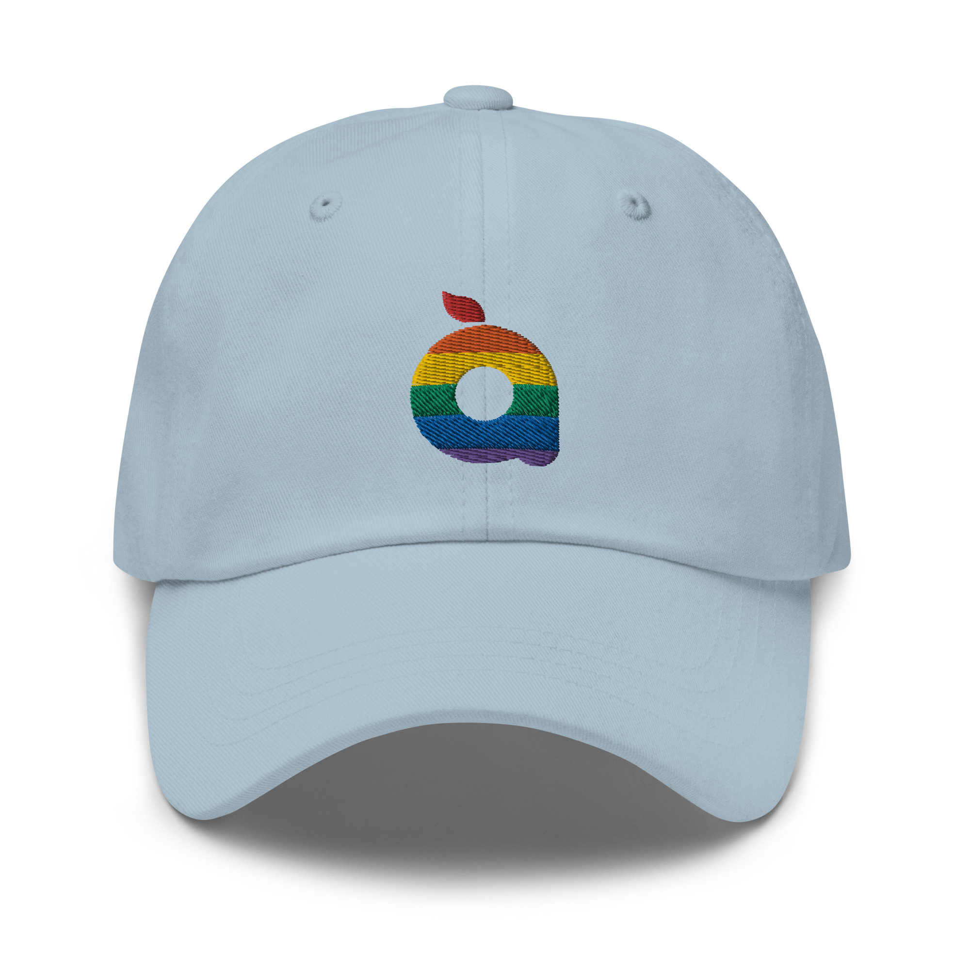 Pride Logo Dad Hat - Image 10
