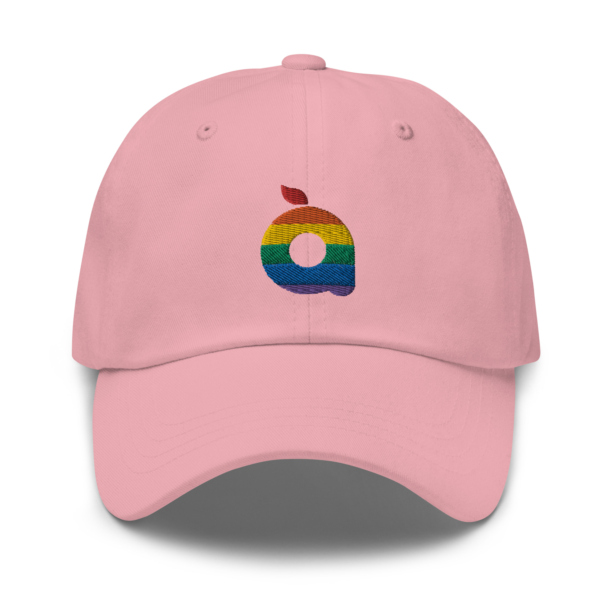 Pride Logo Dad Hat - Image 9