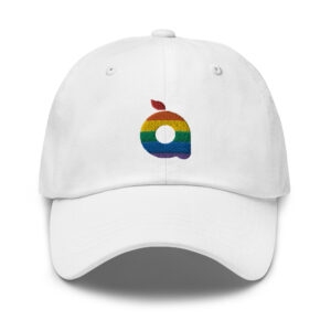 Pride Logo Dad Hat