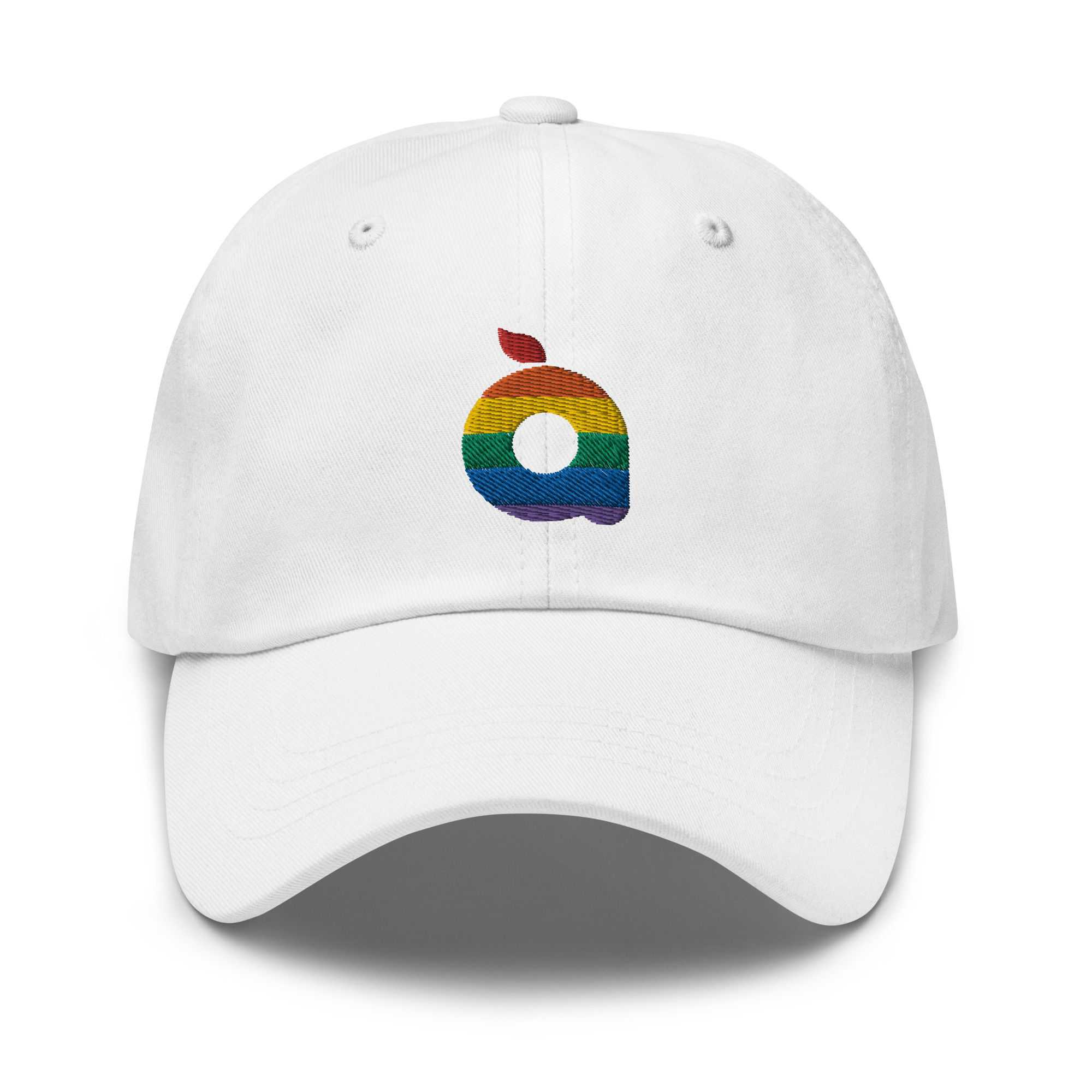 Pride Logo Dad Hat