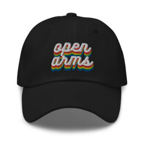 Pride Retro Dad Hat