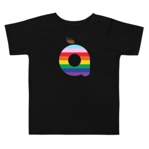 Pride Toddler Short Sleeve Tee