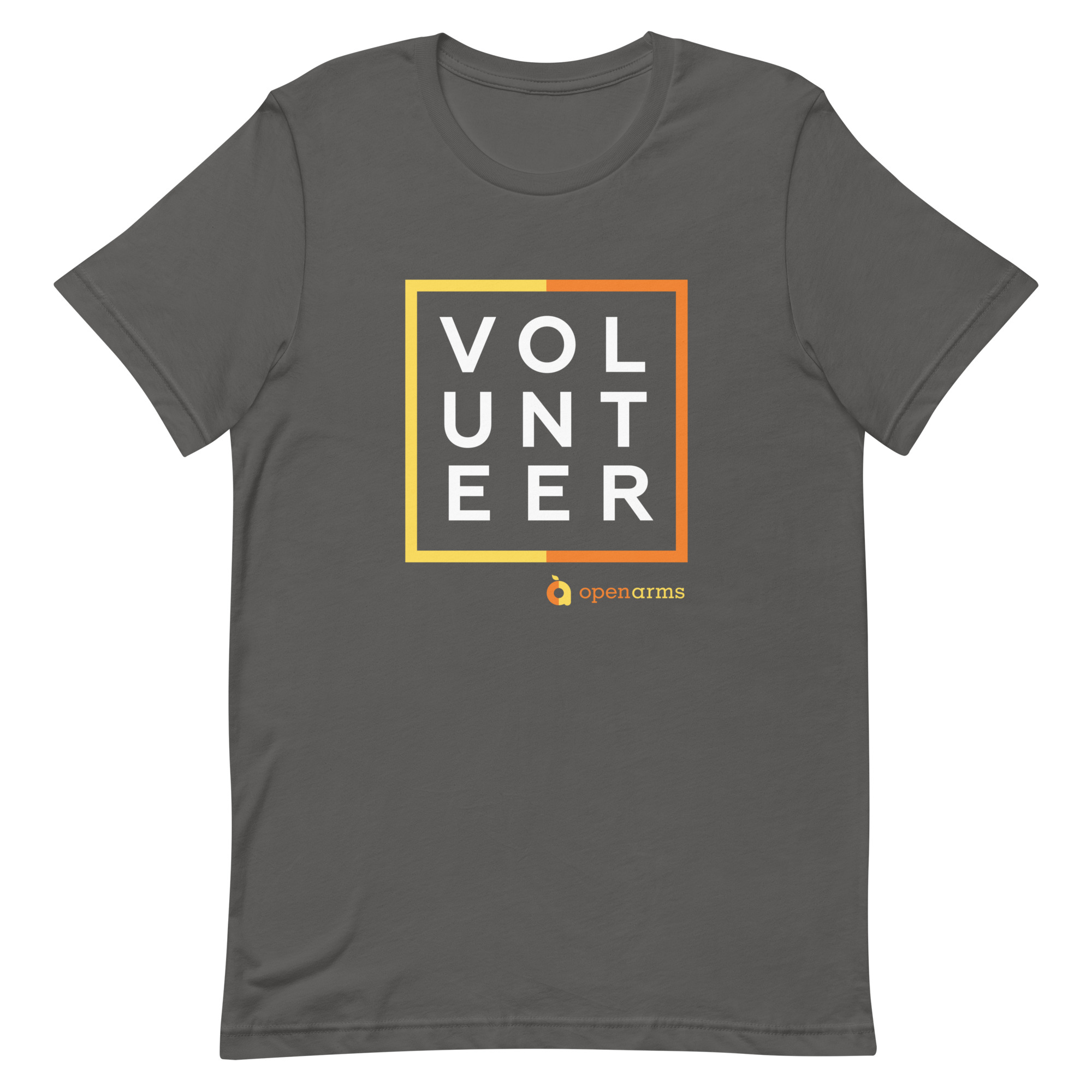 Volunteer Square Unisex T-Shirt