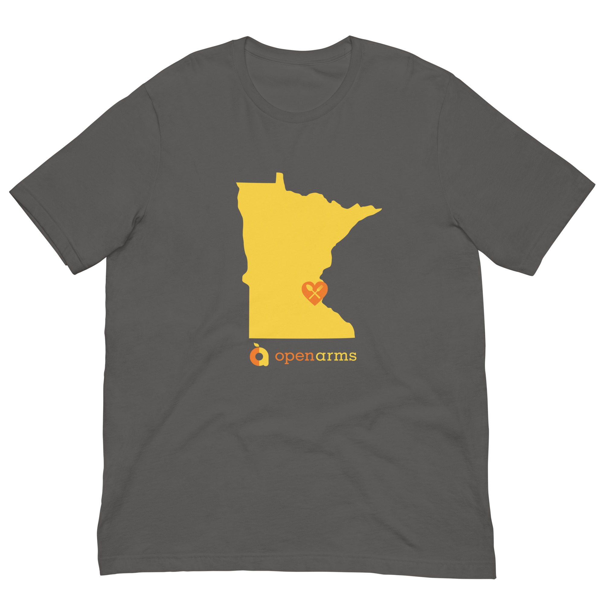 MN Unisex T-Shirt Dark - Image 13