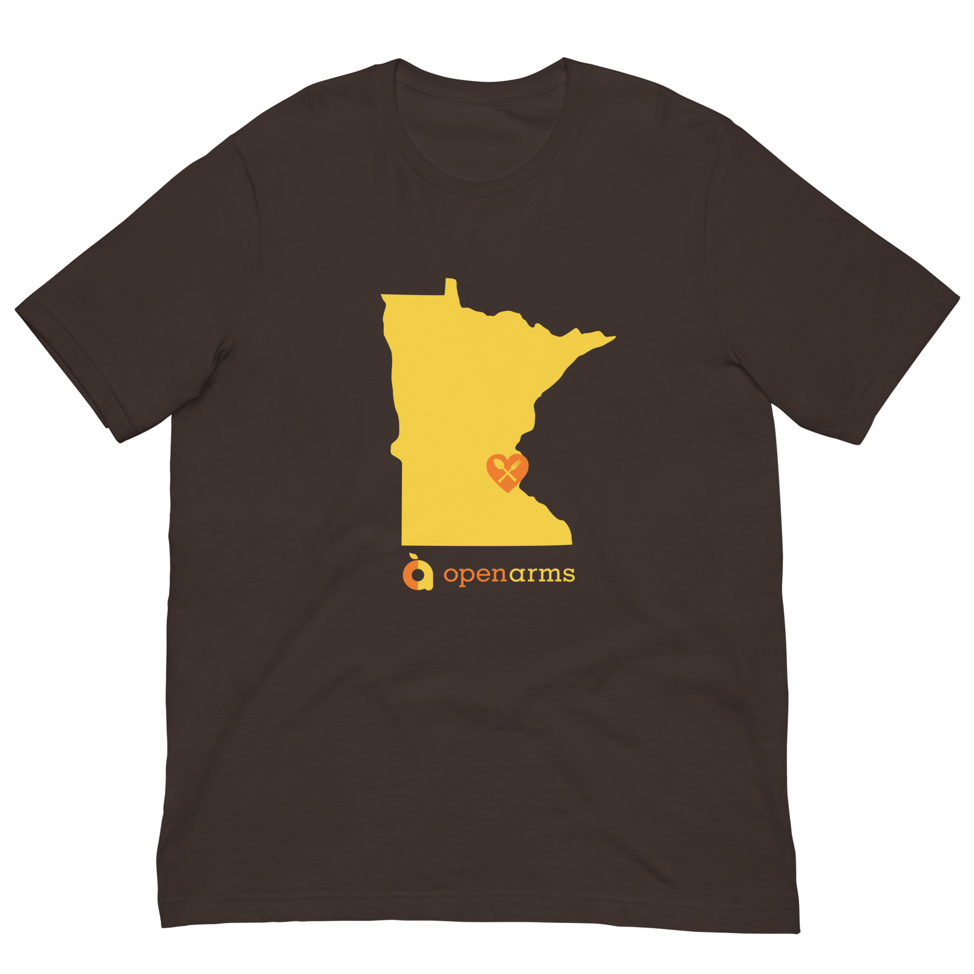 MN Unisex T-Shirt Dark - Image 9