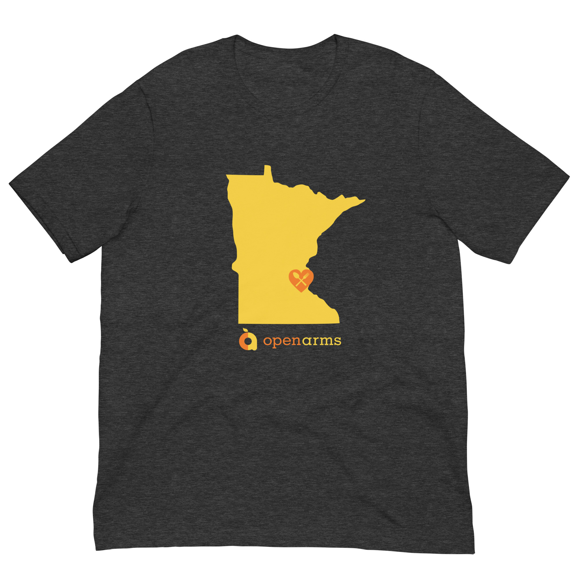 MN Unisex T-Shirt Dark - Image 12