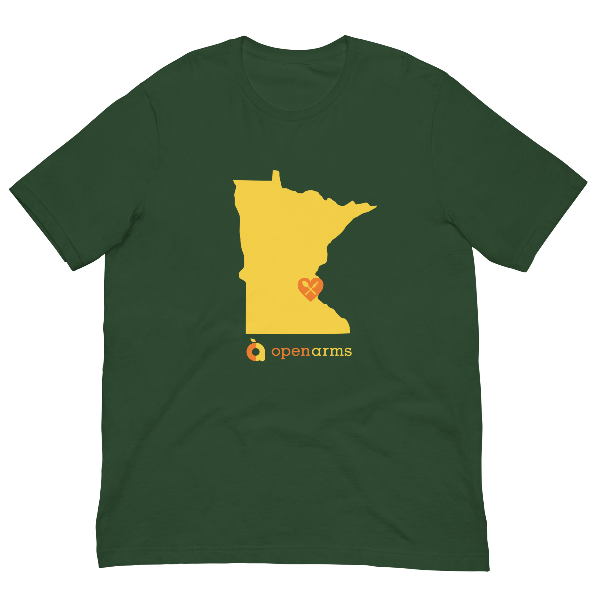 MN Unisex T-Shirt Dark - Image 11