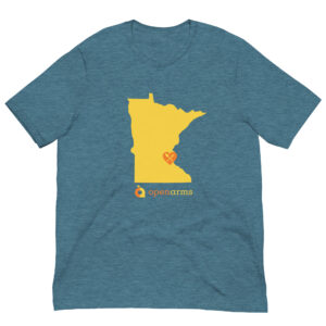 MN Unisex T-Shirt Dark