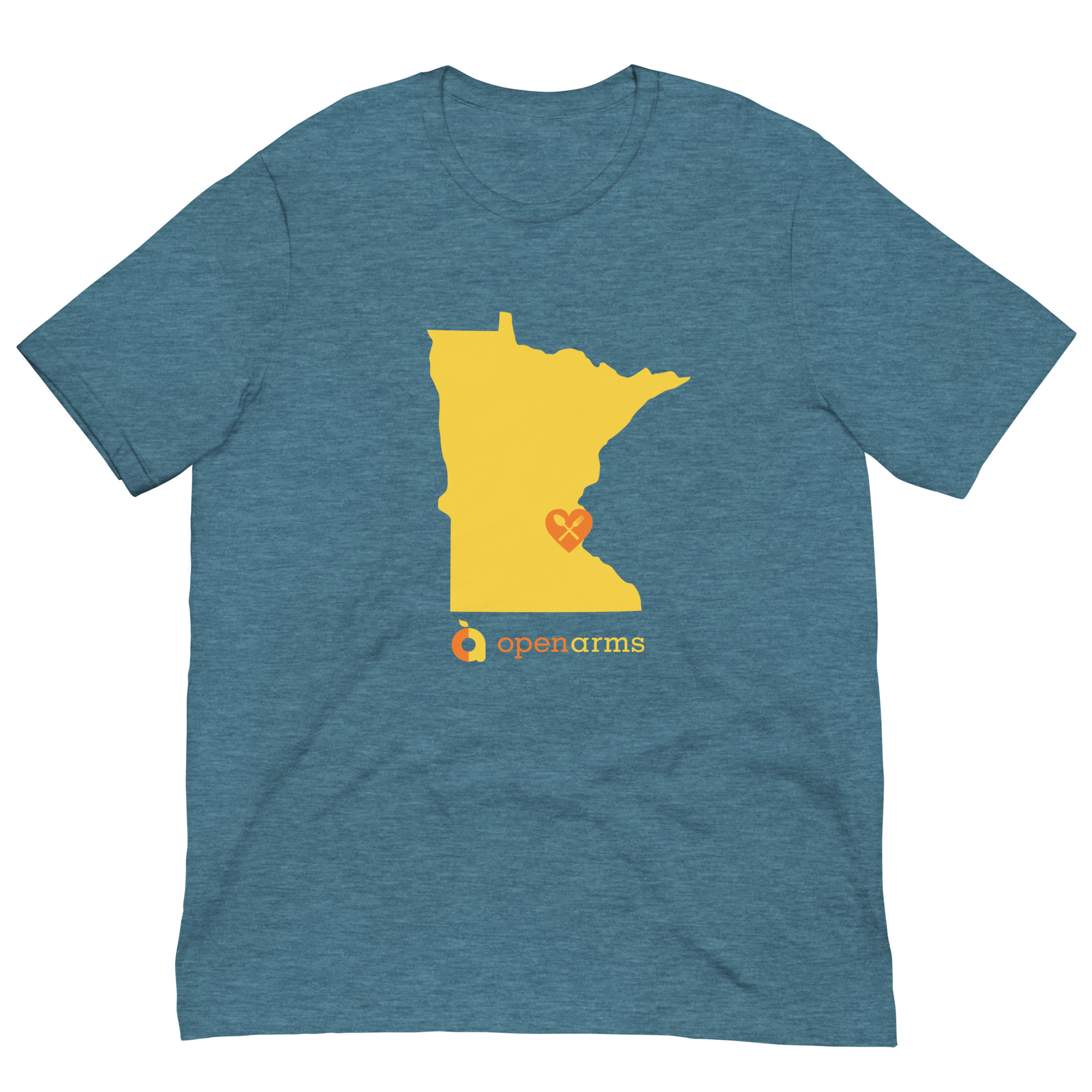 MN Unisex T-Shirt Dark