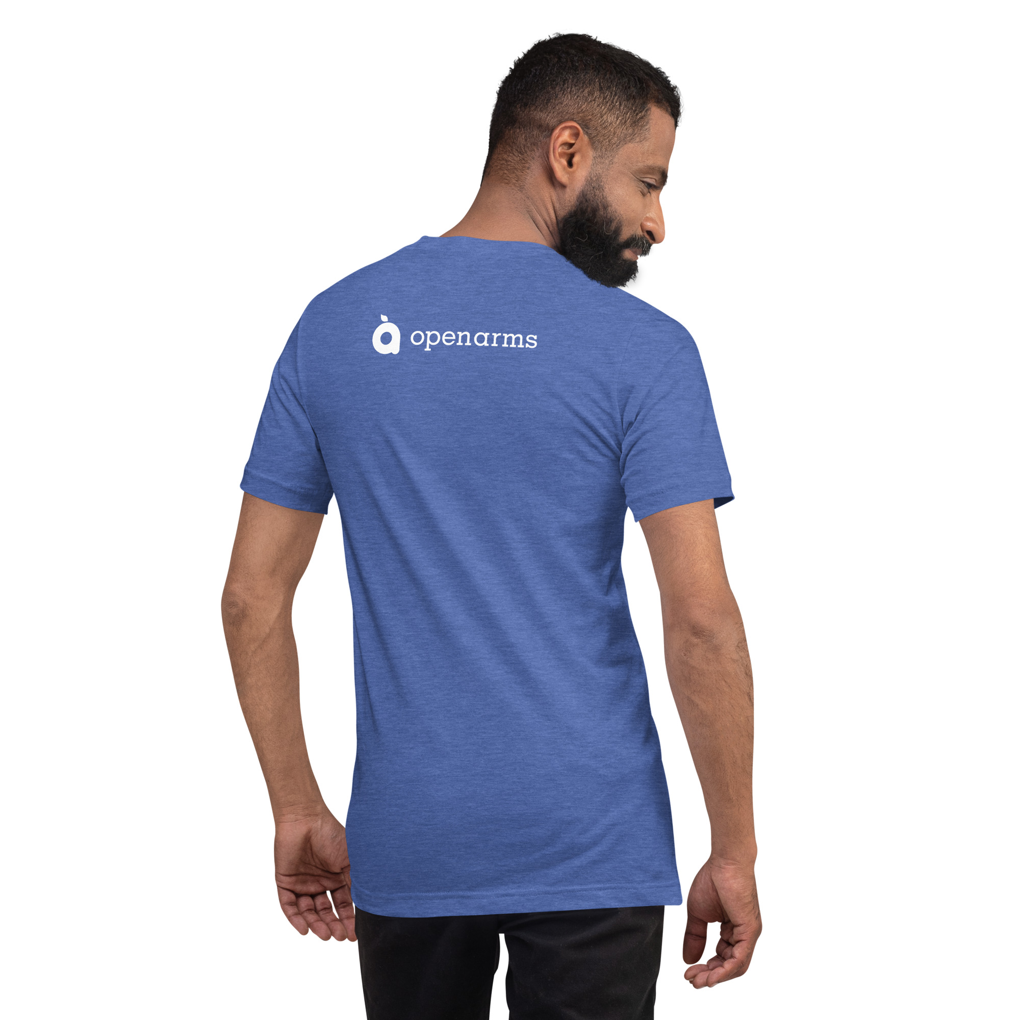 Always Room for One More Unisex T-Shirt - Image 2