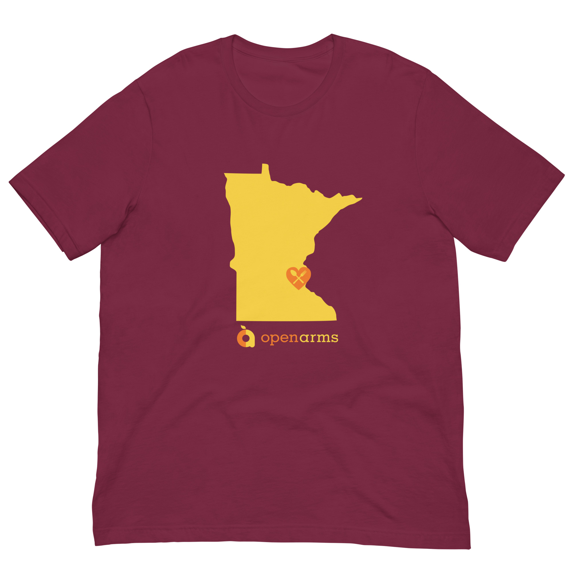 MN Unisex T-Shirt Dark - Image 10