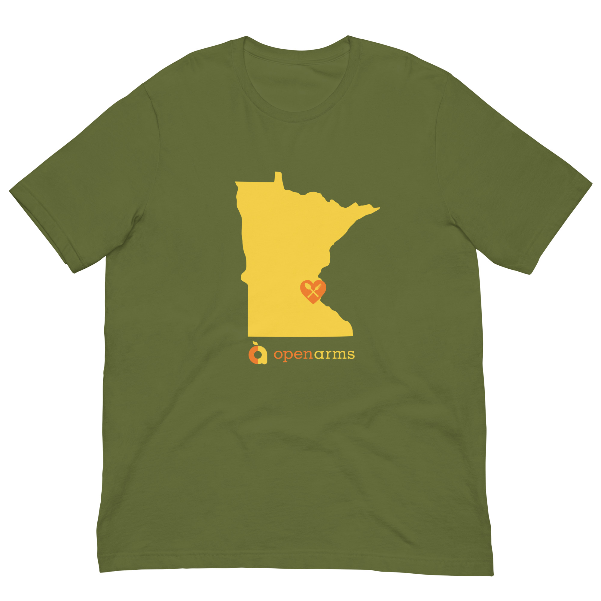 MN Unisex T-Shirt Dark - Image 14