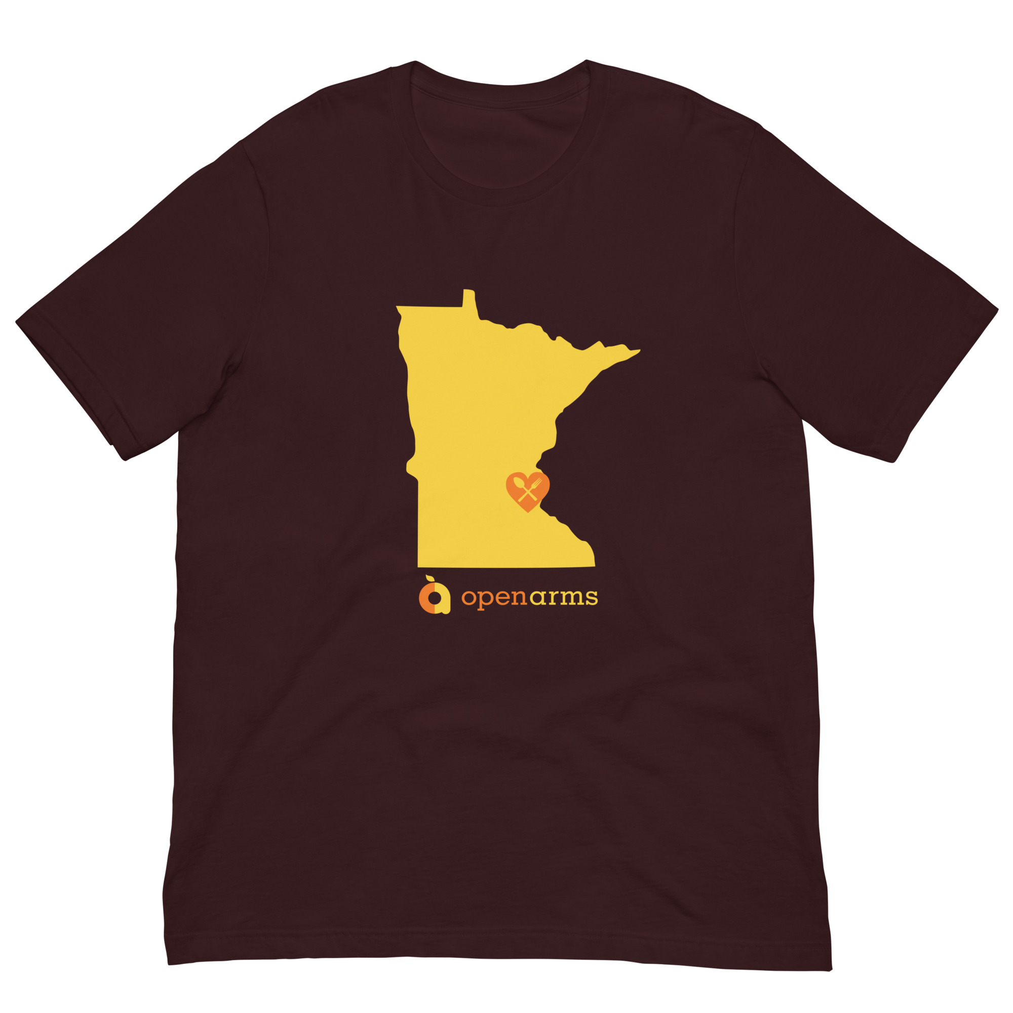 MN Unisex T-Shirt Dark - Image 8