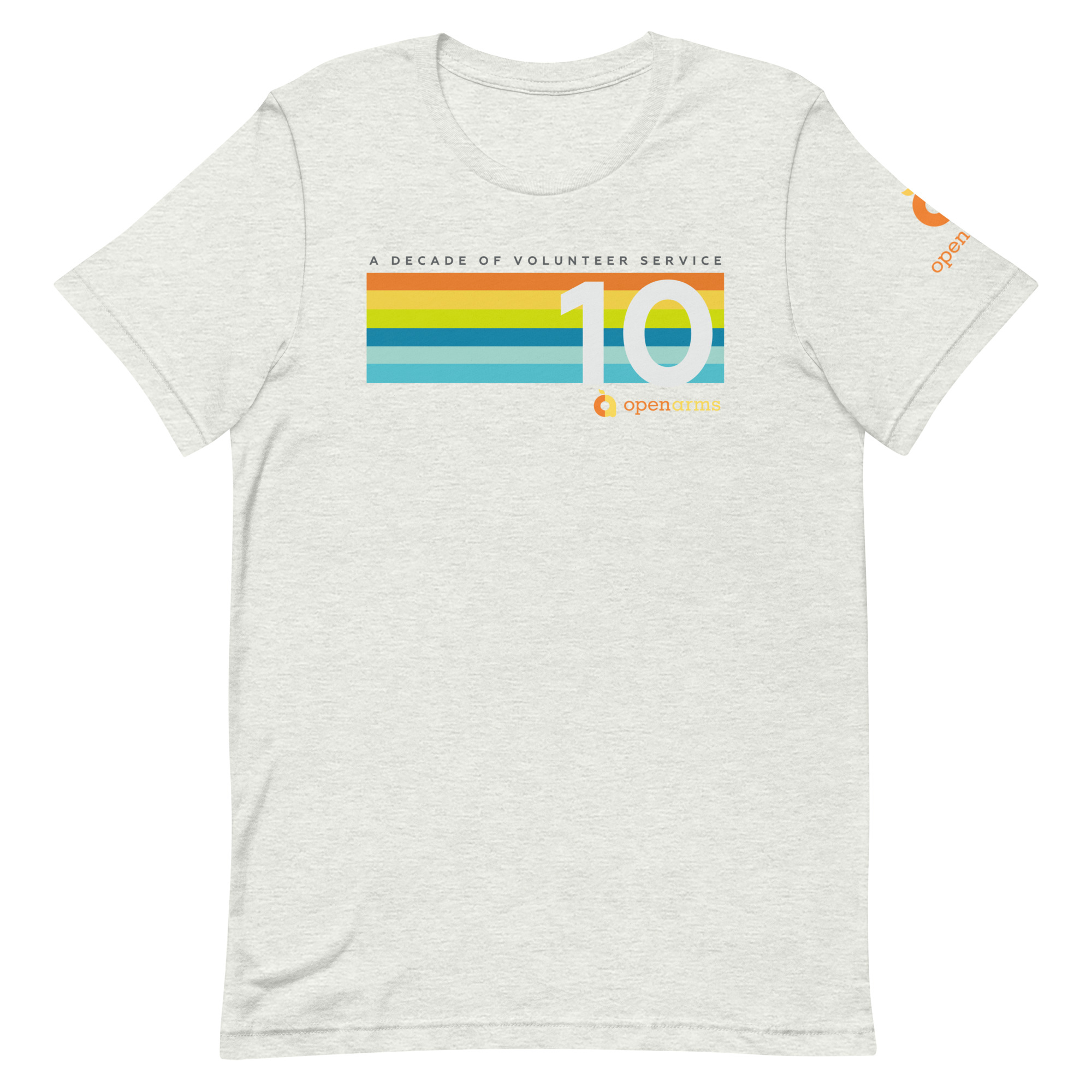 Decade of Service Tee - Image 12