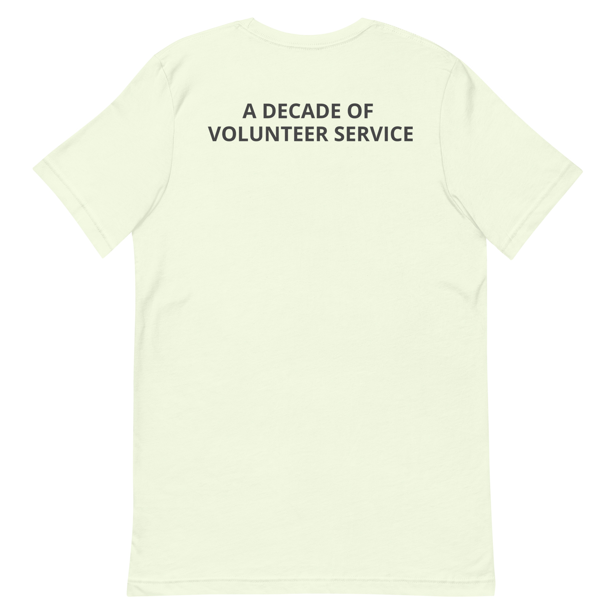 Volunteer X Decade Tee - Image 20