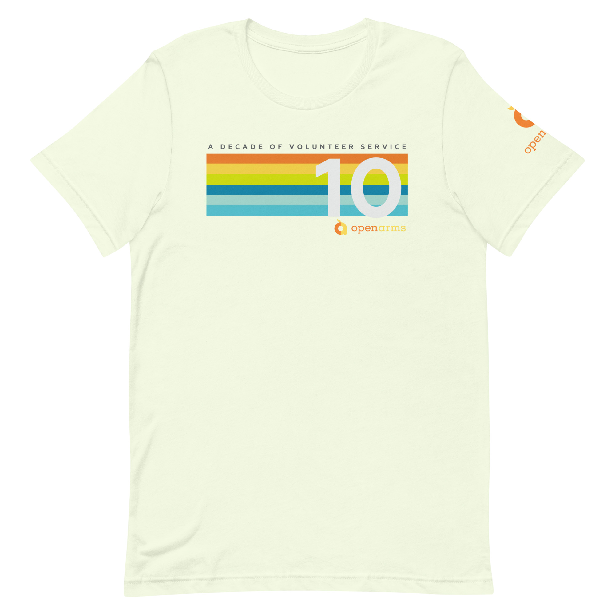 Decade of Service Tee - Image 14