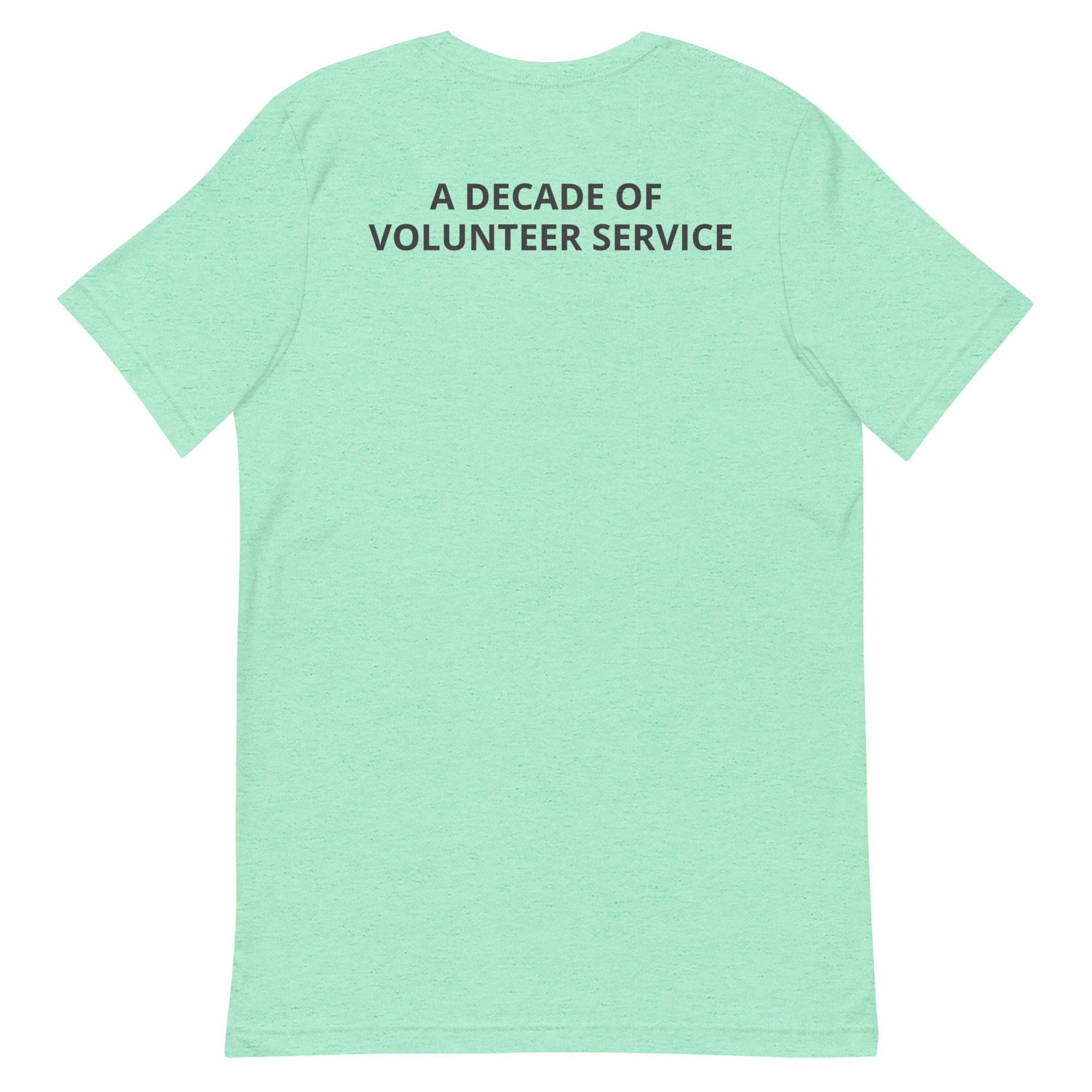 Volunteer X Decade Tee - Image 14