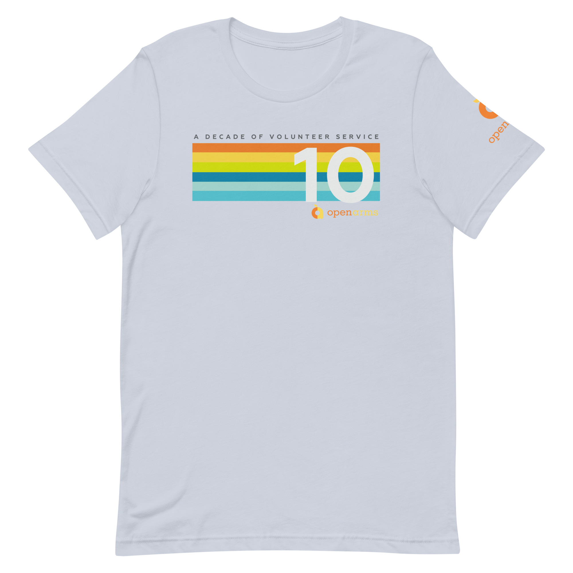 Decade of Service Tee - Image 4