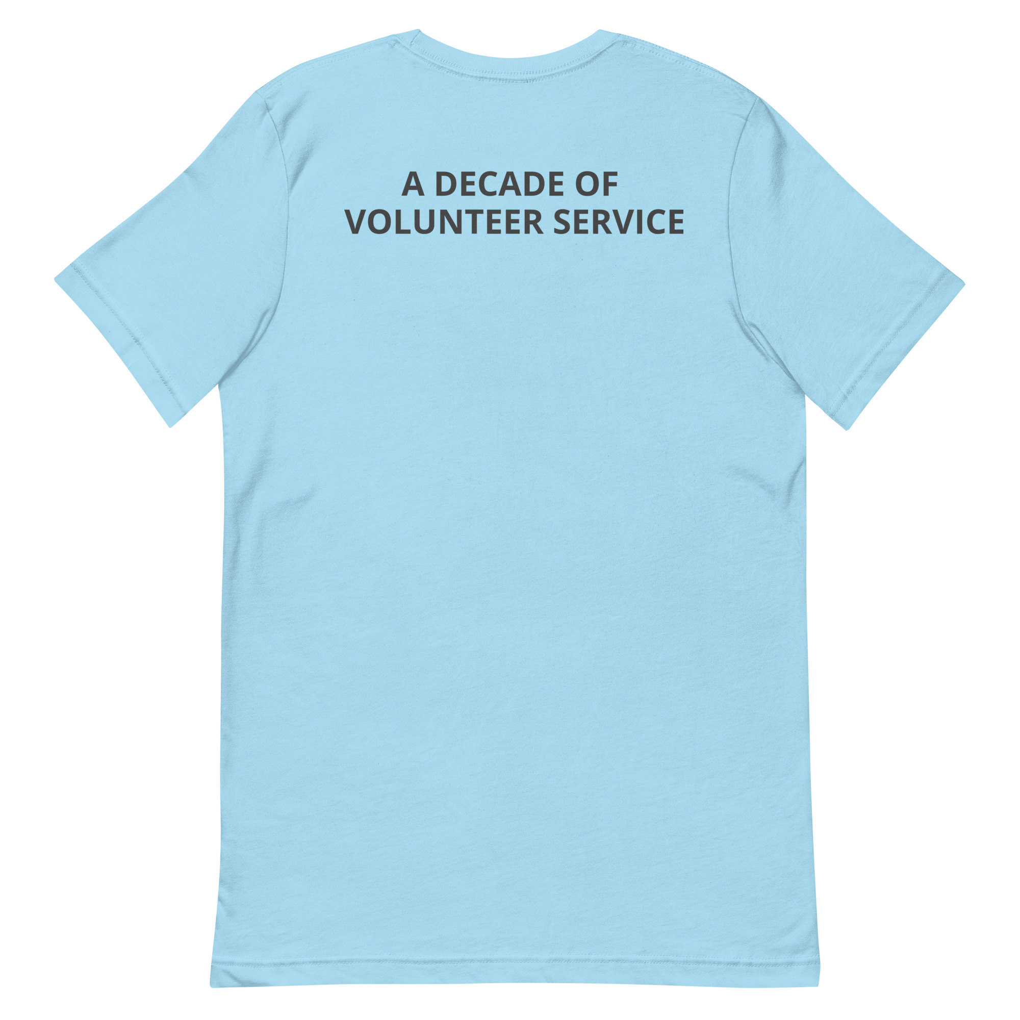 Volunteer X Decade Tee - Image 6