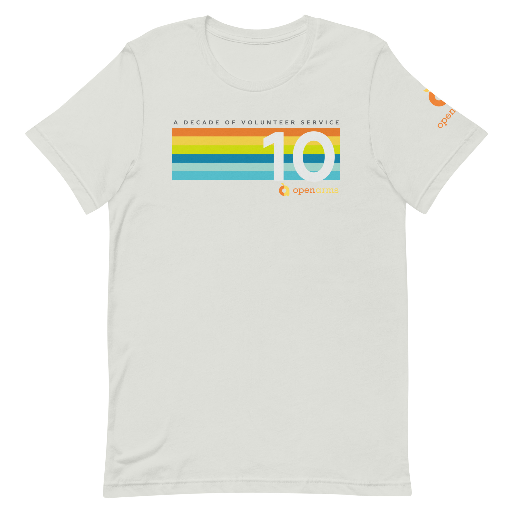 Decade of Service Tee - Image 10