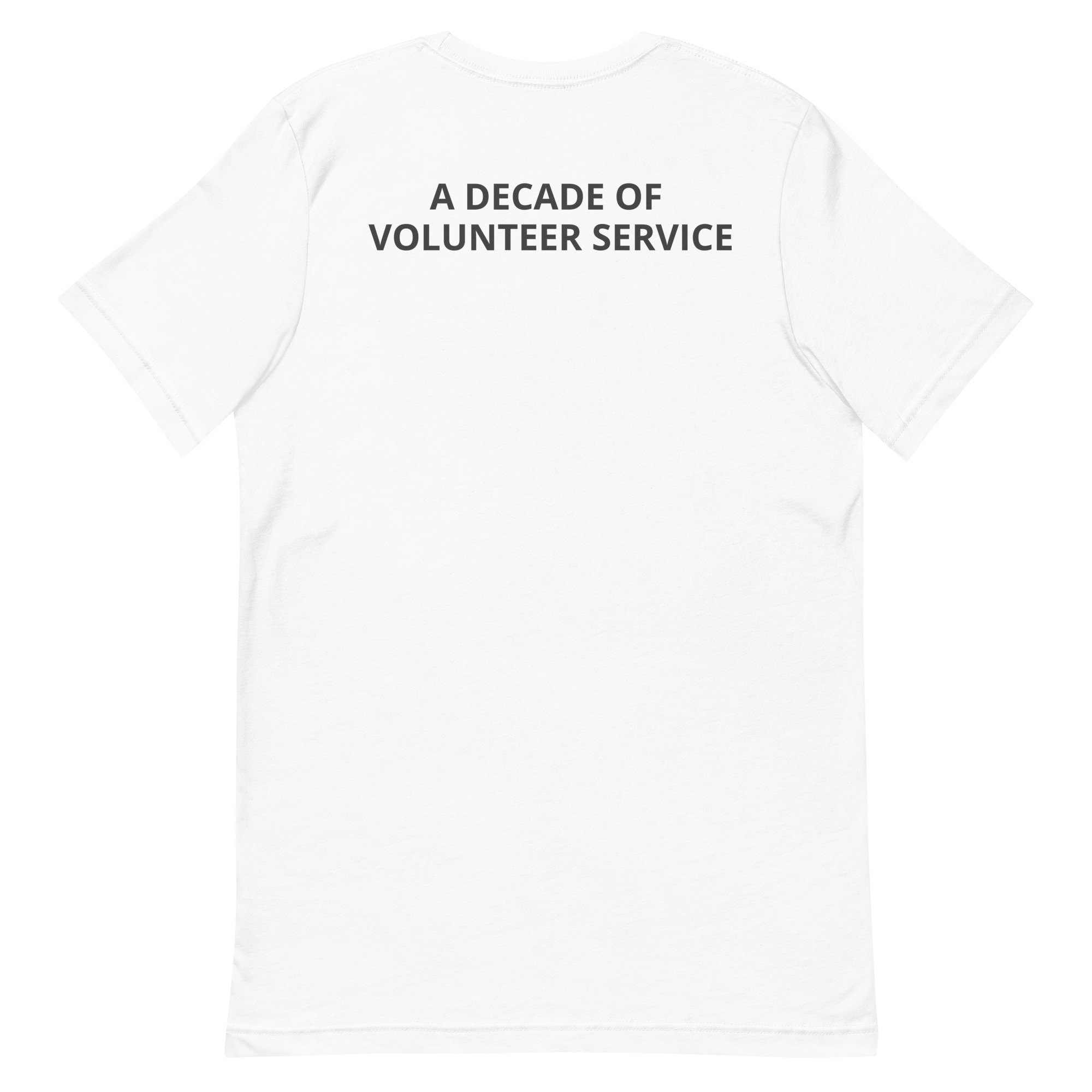 Volunteer X Decade Tee - Image 22